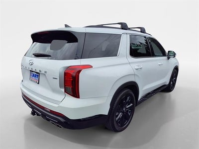 2025 Hyundai Palisade XRT