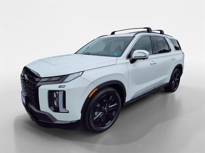 2025 Hyundai Palisade XRT