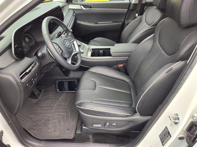 2025 Hyundai Palisade XRT