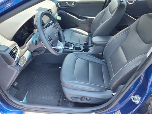 2019 Hyundai Ioniq Hybrid Preferred