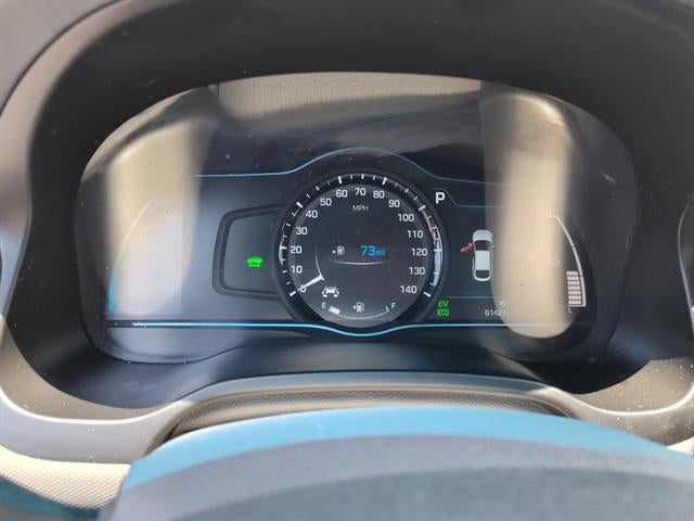 2019 Hyundai Ioniq Hybrid Preferred