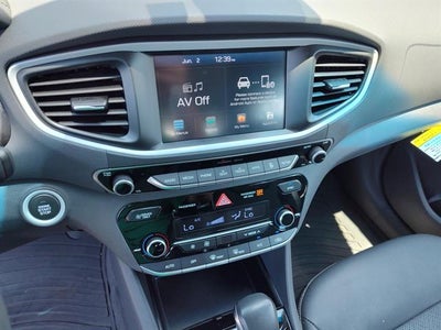 2019 Hyundai Ioniq Hybrid Preferred