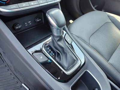 2019 Hyundai Ioniq Hybrid Preferred