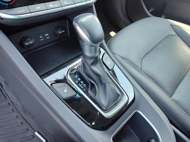 2019 Hyundai Ioniq Hybrid Preferred