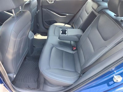 2019 Hyundai Ioniq Hybrid Preferred