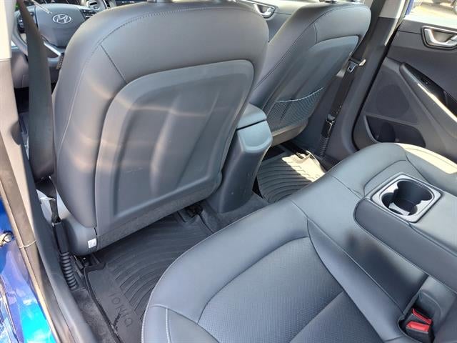 2019 Hyundai Ioniq Hybrid Preferred