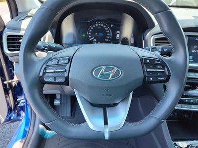 2019 Hyundai Ioniq Hybrid Preferred