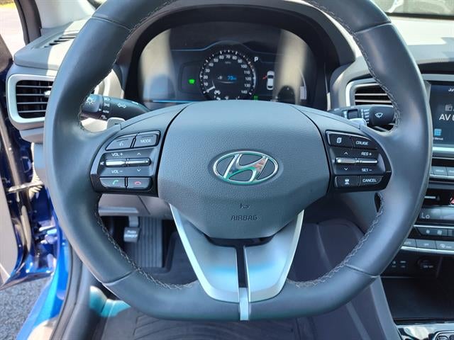 2019 Hyundai Ioniq Hybrid Preferred