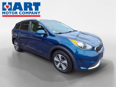 2018 Kia Niro LX