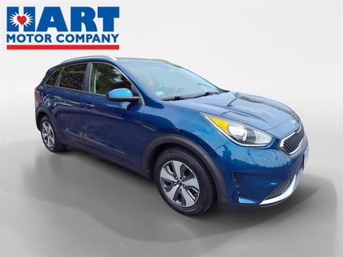 2018 Kia Niro LX