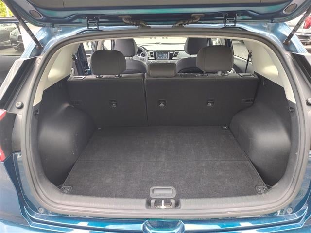 2018 Kia Niro LX