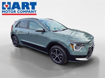 2025 Kia Niro SX