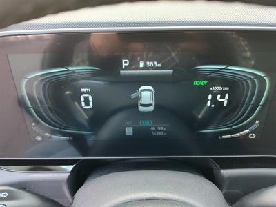 2025 Kia Niro SX