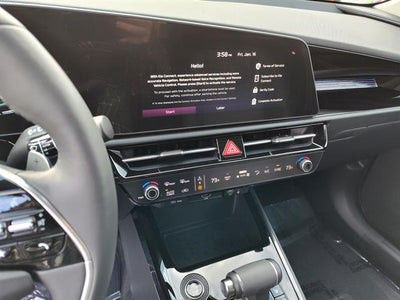 2025 Kia Niro SX
