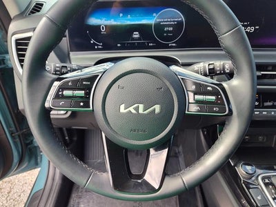 2024 Kia Seltos EX