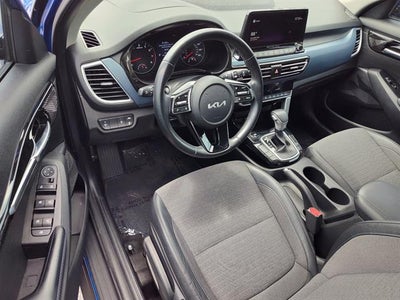 2022 Kia Seltos S
