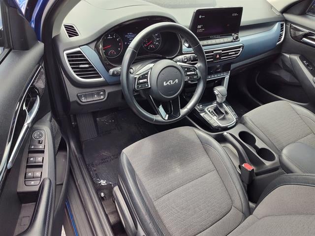2022 Kia Seltos S