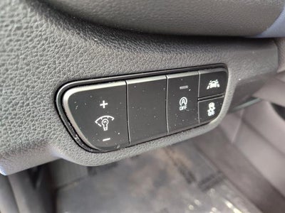 2022 Kia Seltos S