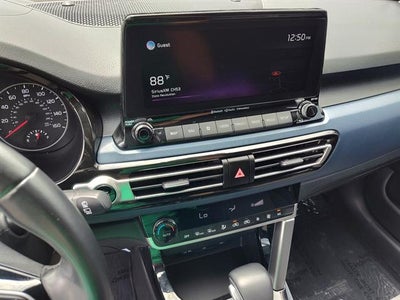 2022 Kia Seltos S