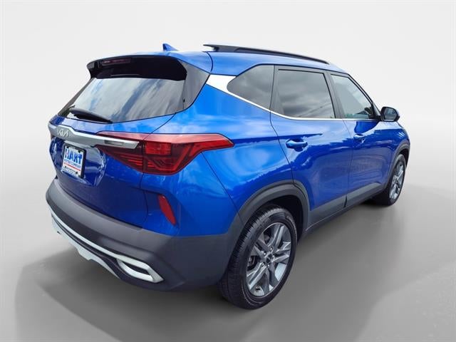 2022 Kia Seltos S