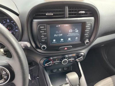 2021 Kia Soul S