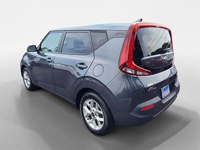 2021 Kia Soul S