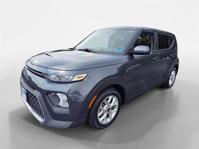 2021 Kia Soul S