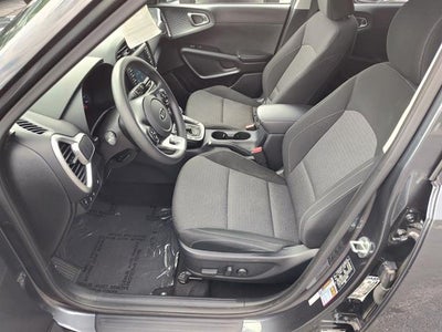 2021 Kia Soul S