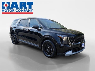 2025 Kia Carnival LXS