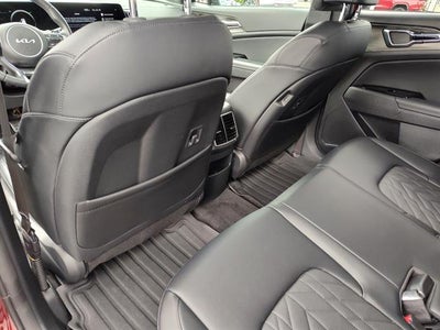 2025 Kia Sportage Plug-In Hybrid X-Line Prestige