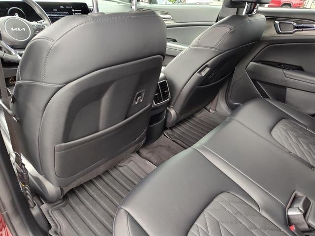 2025 Kia Sportage Plug-In Hybrid X-Line Prestige