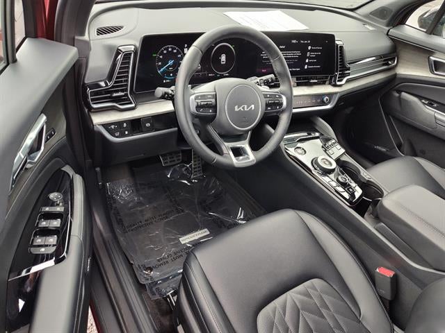 2025 Kia Sportage Plug-In Hybrid X-Line Prestige