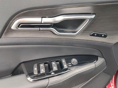 2025 Kia Sportage Plug-In Hybrid X-Line Prestige