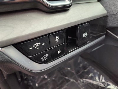 2025 Kia Sportage Plug-In Hybrid X-Line Prestige