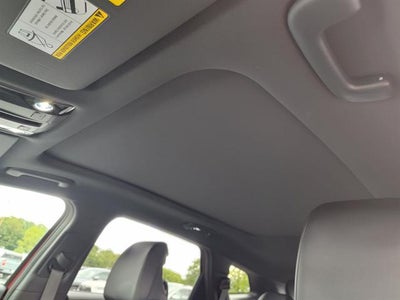 2025 Kia Sportage Plug-In Hybrid X-Line Prestige