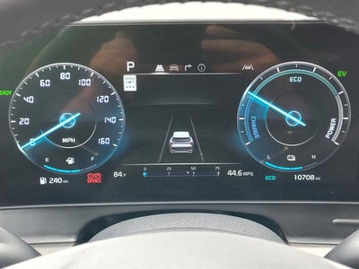 2025 Kia Sportage Plug-In Hybrid X-Line Prestige