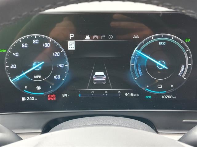 2025 Kia Sportage Plug-In Hybrid X-Line Prestige