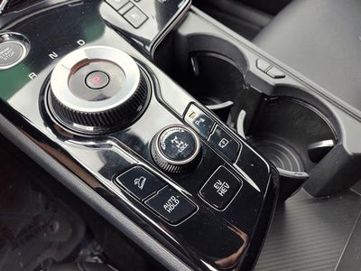 2025 Kia Sportage Plug-In Hybrid X-Line Prestige