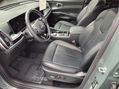 2025 Kia Sorento Hybrid EX