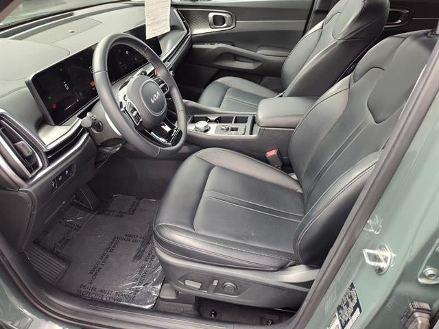 2025 Kia Sorento Hybrid EX