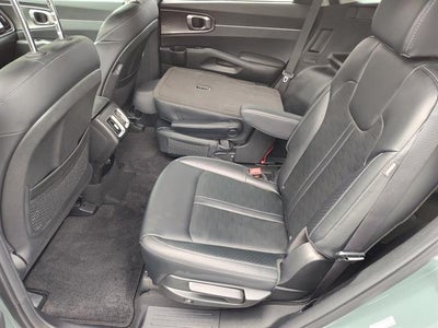 2025 Kia Sorento Hybrid EX