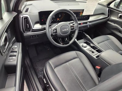 2025 Kia Sorento Hybrid EX