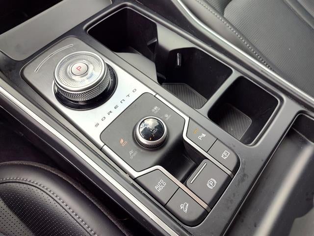 2025 Kia Sorento Hybrid EX