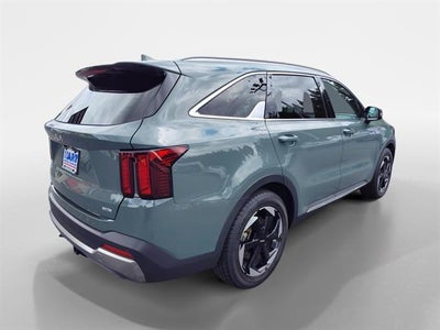 2025 Kia Sorento Hybrid EX