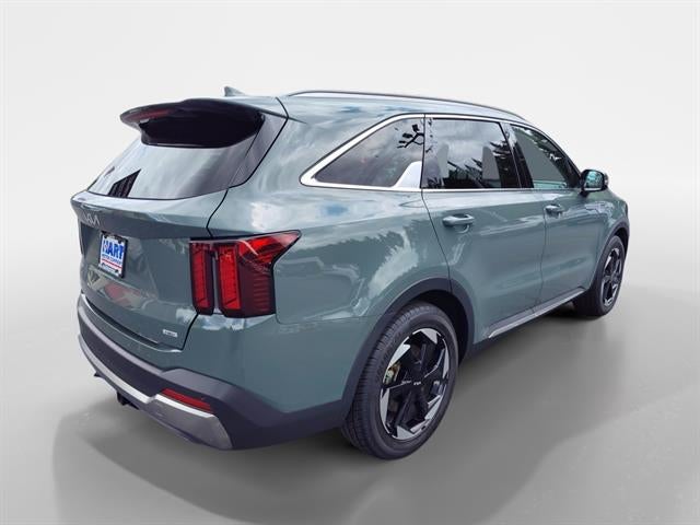 2025 Kia Sorento Hybrid EX