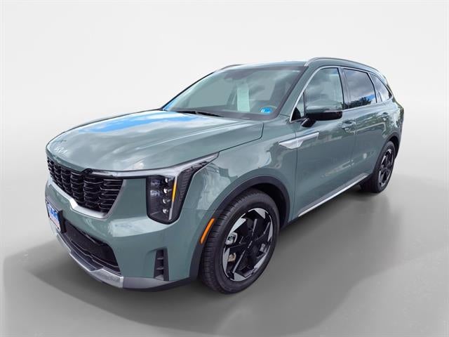 2025 Kia Sorento Hybrid EX