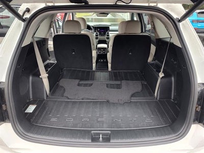 2023 Kia Sorento Hybrid SX Prestige