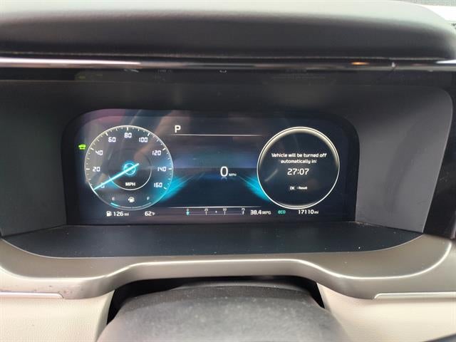2023 Kia Sorento Hybrid SX Prestige
