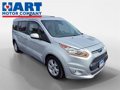 2016 Ford Transit Connect Wagon Titanium