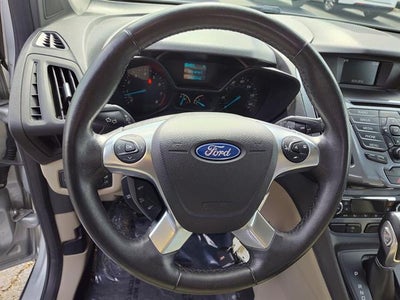 2016 Ford Transit Connect Wagon Titanium